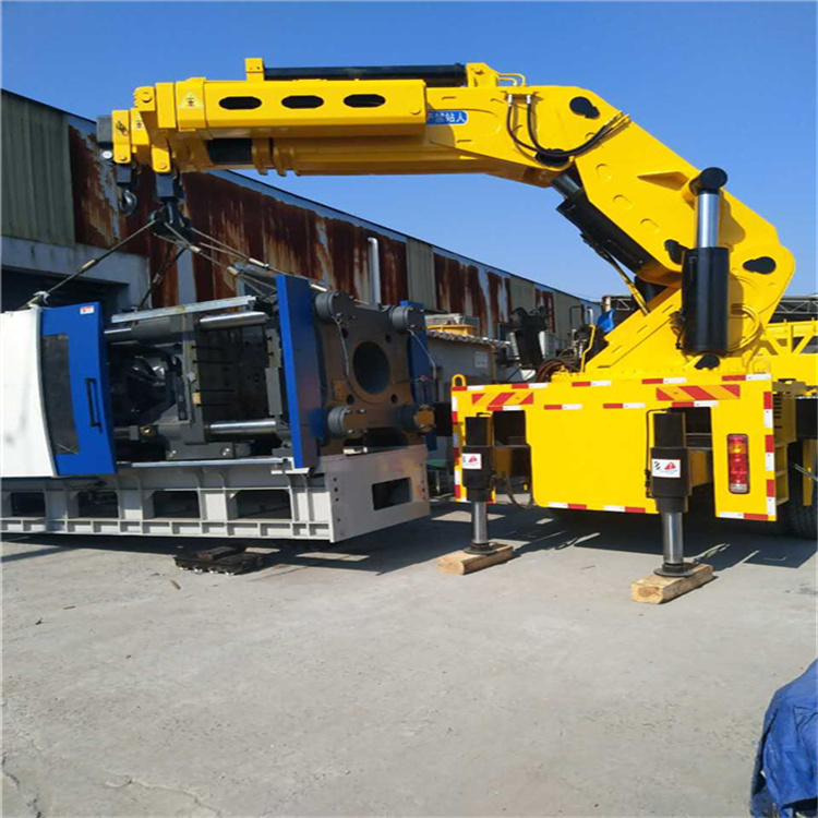 合肥庐阳优质大吨位随车吊出租服务，助您高效施工