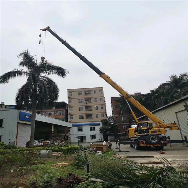 合肥庐阳汽车吊出租多少钱？全面解析与市场行情