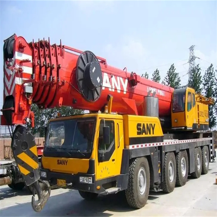 合肥庐阳附近工地哪里有吊车出租|应急吊装服务|24小时灵活调度