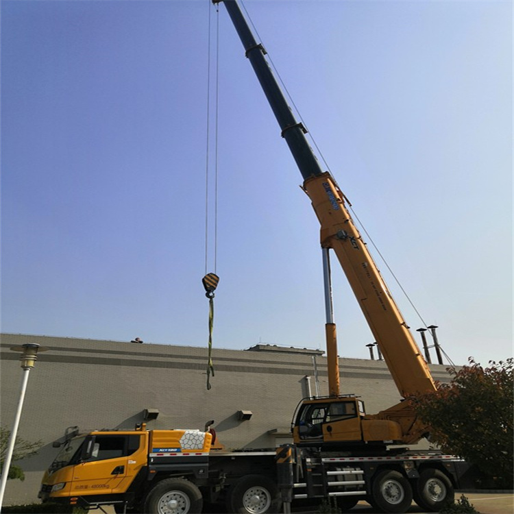 合肥庐阳 选择汽车吊租赁的秘诀与联系方式指南