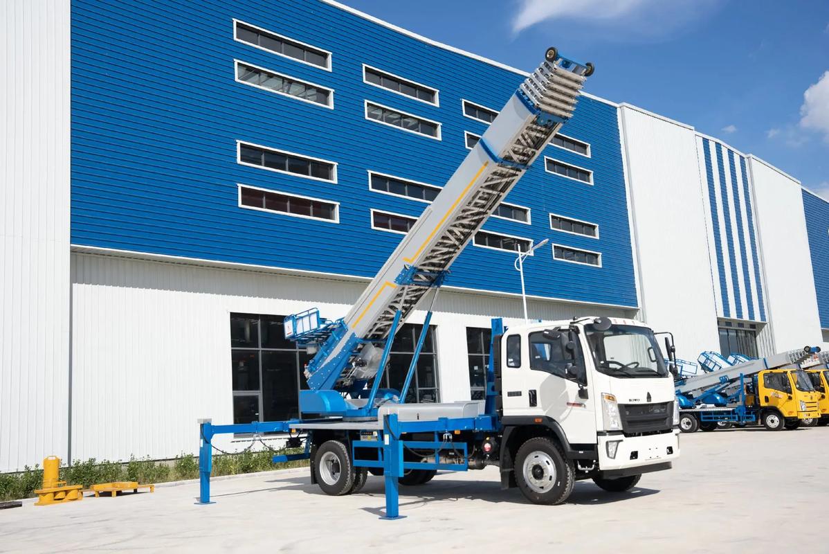 合肥庐阳小型云梯车上料车租赁多少钱