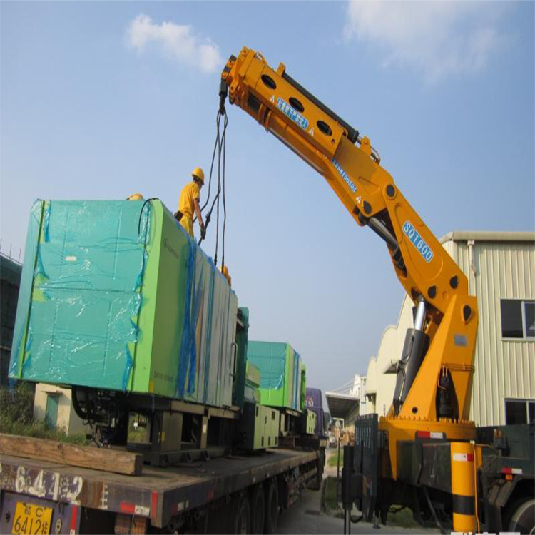 合肥庐阳附近哪有出租随车吊的