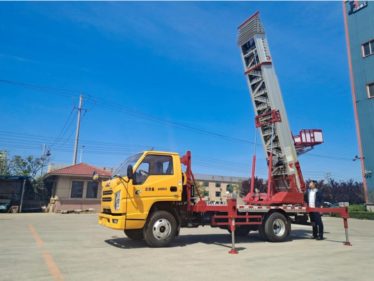 合肥庐阳云梯车出租费用解析：如何选择更具性价比的服务