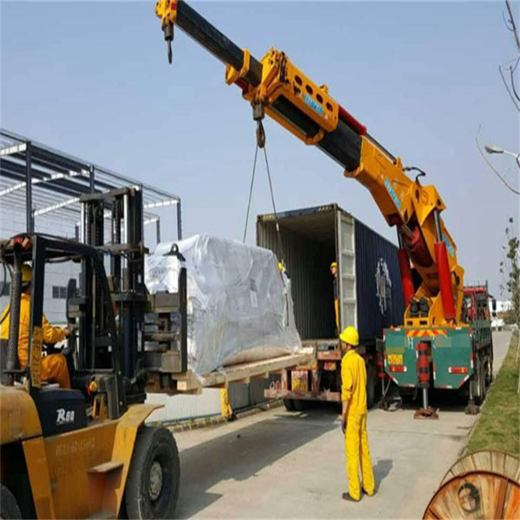 合肥庐阳专业随车吊出租电话