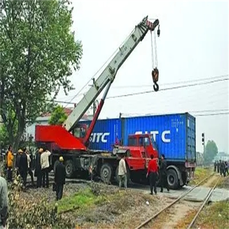 合肥庐阳如何快速找到附近的吊车救援公司