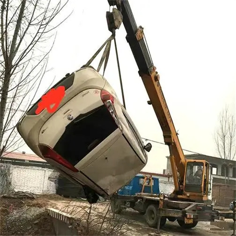 合肥庐阳随时待命，吊车24小时道路救援服务全解析