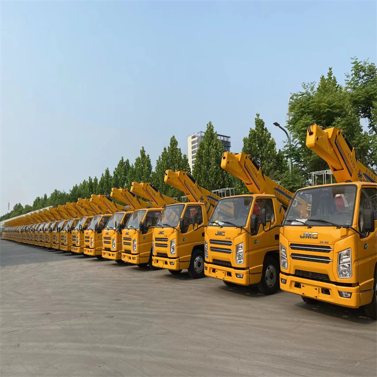 合肥庐阳路灯车高空作业车出租|市政维修|广告安装