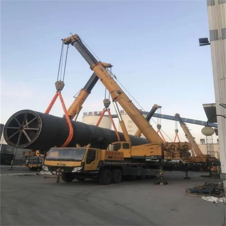 合肥庐阳如何评估吊车出租公司在风电设备吊装的专业性