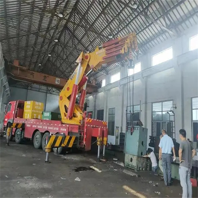 合肥庐阳速查！附近自卸吊车租赁电话及租赁全攻略