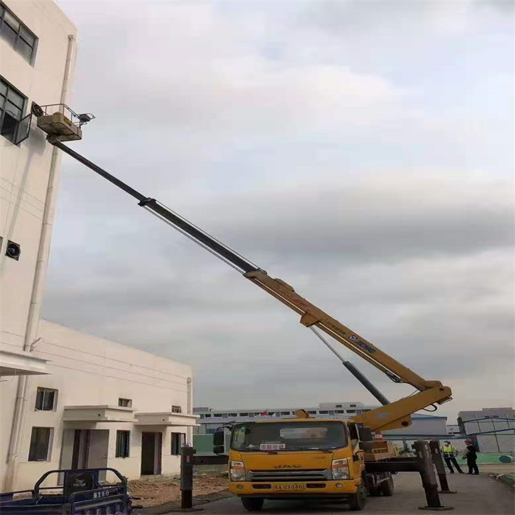 合肥庐阳附近高空车出租|市政施工/设备安装专用|随叫随到|亿立达设备租赁