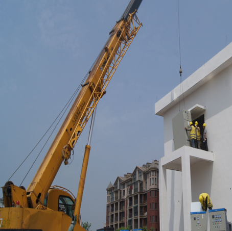 合肥庐阳桥梁施工用大吨位汽车吊出租服务优势与选择指南